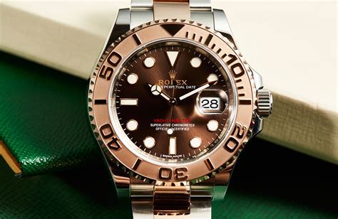 rolex yacht master watch review